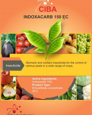 CIBA INDOXACARB 150 EC