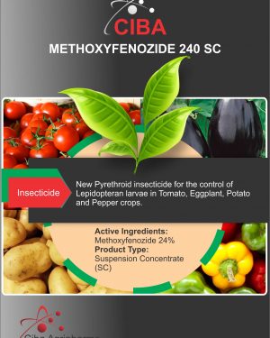 CIBA METHOXYFENOZIDE 240 SC