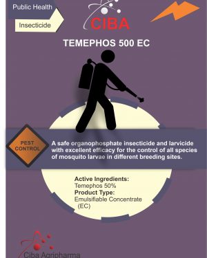 CIBA TEMEPHOS 500 EC