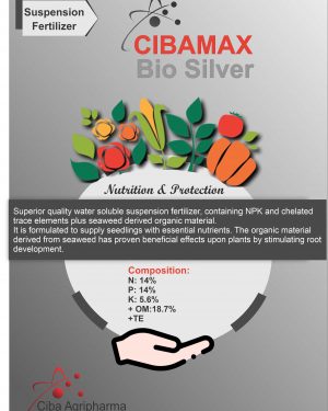 CIBAMAX BIO SILVER