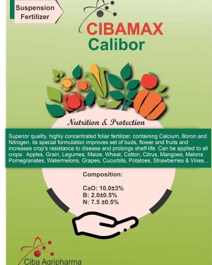 CIBAMAX CALIBOR