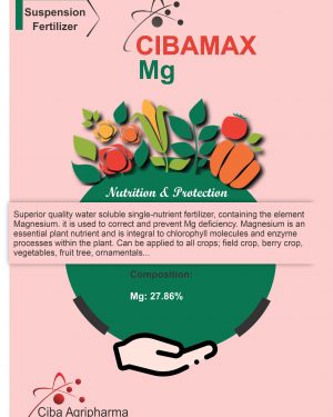 CIBAMAX MG