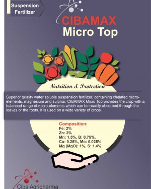 CIBAMAX MICRO TOP